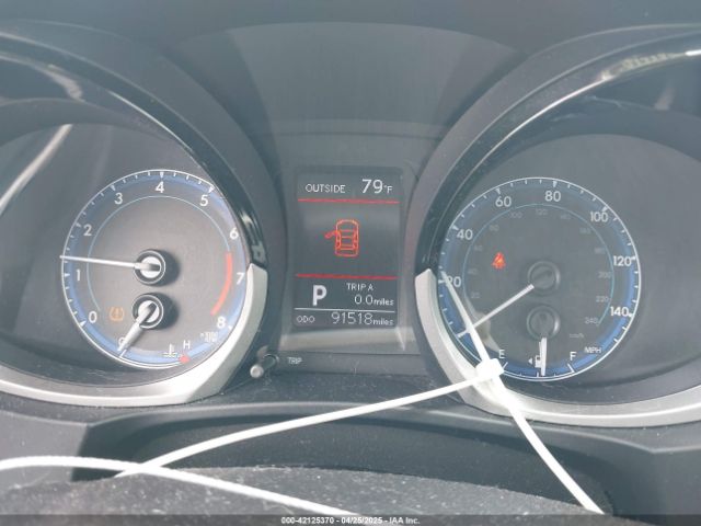 5YFBURHE7GP490177 Toyota Corolla S