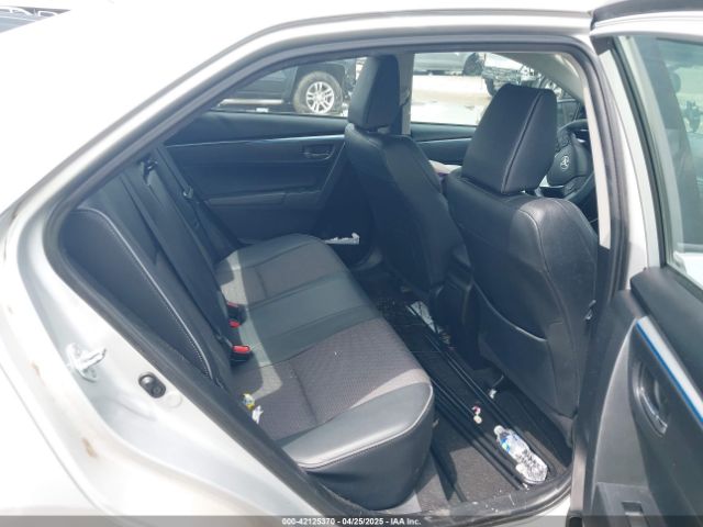 5YFBURHE7GP490177 Toyota Corolla S