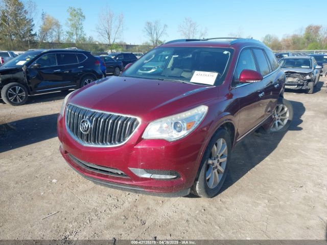 5GAKVCKDXGJ250573 Buick Enclave Premium