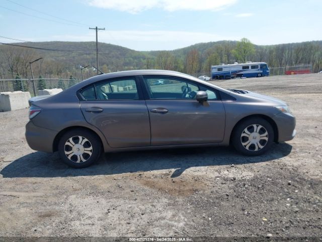 19XFB4F2XEE200340 Honda CIVIC HYBRID