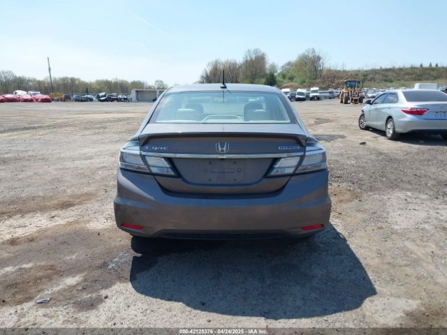 19XFB4F2XEE200340 Honda CIVIC HYBRID
