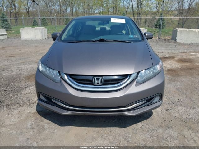 19XFB4F2XEE200340 Honda CIVIC HYBRID