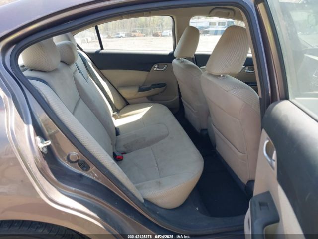 19XFB4F2XEE200340 Honda CIVIC HYBRID