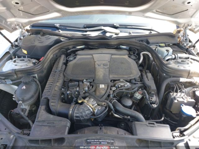 WDDHF5KB4EA973595 Mercedes-Benz E 350 E 350 Luxury