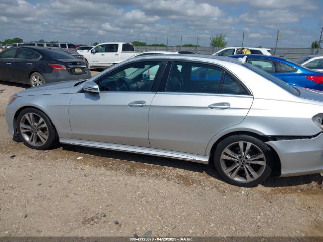WDDHF5KB4EA973595 Mercedes-Benz E 350 E 350 Luxury
