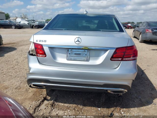 WDDHF5KB4EA973595 Mercedes-Benz E 350 E 350 Luxury