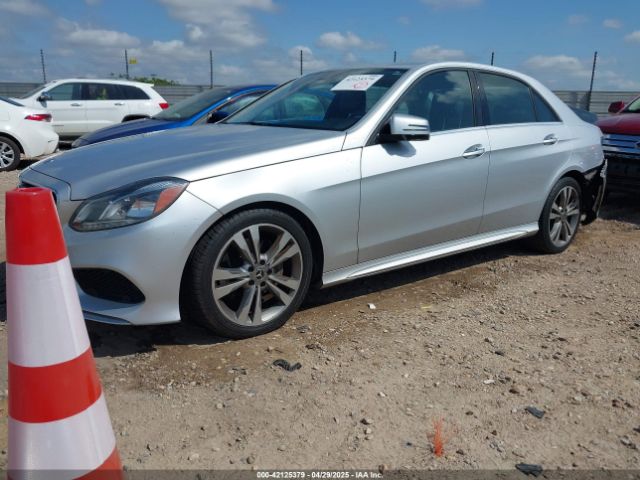 WDDHF5KB4EA973595 Mercedes-Benz E 350 E 350 Luxury