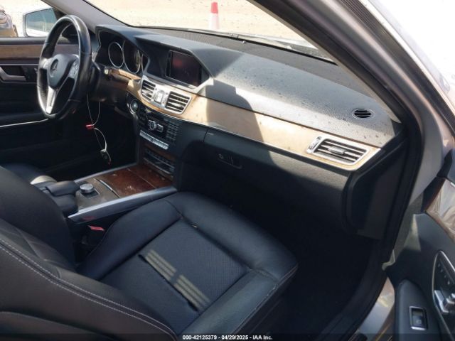 WDDHF5KB4EA973595 Mercedes-Benz E 350 E 350 Luxury