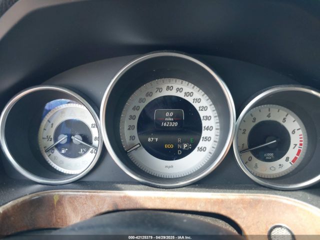 WDDHF5KB4EA973595 Mercedes-Benz E 350 E 350 Luxury