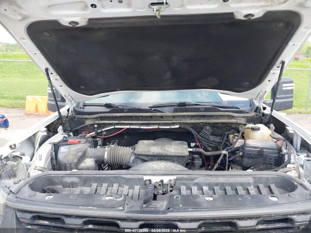1GB1WLE70MF215251 Chevrolet Silverado 2500hd 2wd  Long Bed Wt