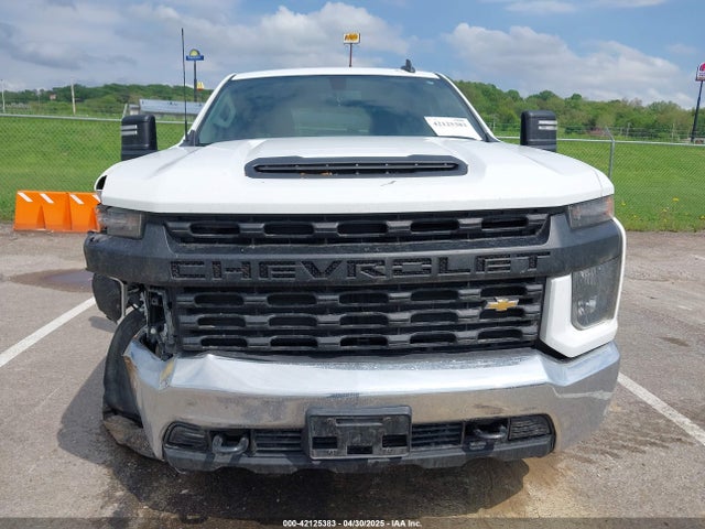 1GB1WLE70MF215251 Chevrolet Silverado 2500hd 2wd  Long Bed Wt