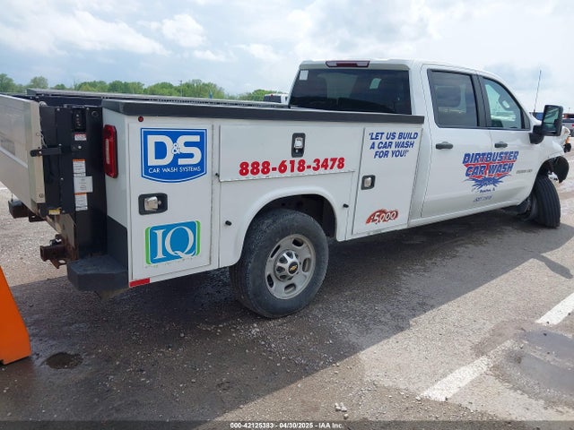 1GB1WLE70MF215251 Chevrolet Silverado 2500hd 2wd  Long Bed Wt