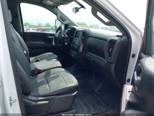 1GB1WLE70MF215251 Chevrolet Silverado 2500hd 2wd  Long Bed Wt