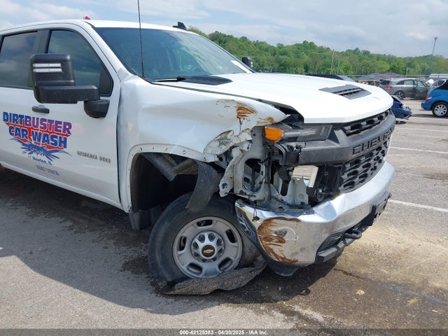 1GB1WLE70MF215251 Chevrolet Silverado 2500hd 2wd  Long Bed Wt