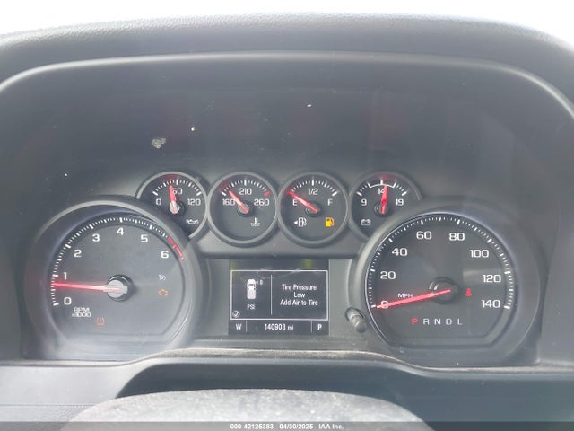 1GB1WLE70MF215251 Chevrolet Silverado 2500hd 2wd  Long Bed Wt