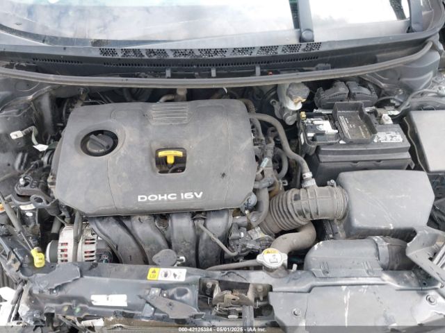 3KPFK4A73HE037005 KIA FORTE LX
