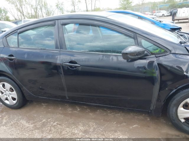 3KPFK4A73HE037005 KIA FORTE LX