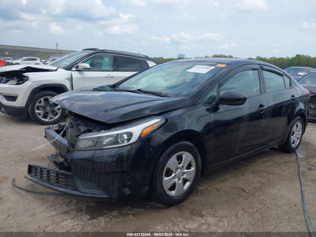 3KPFK4A73HE037005 KIA FORTE LX
