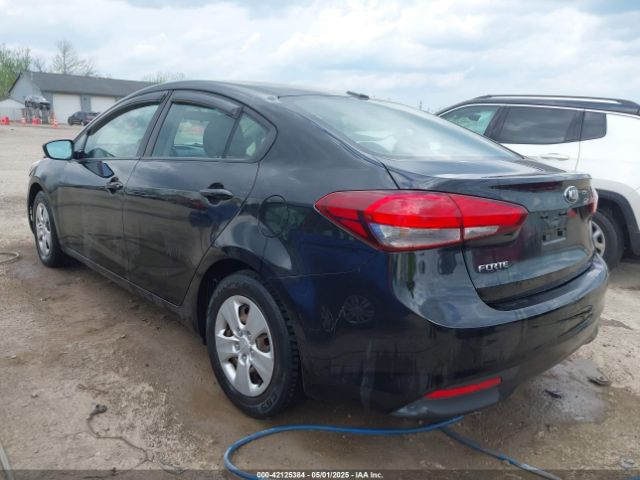 3KPFK4A73HE037005 KIA FORTE LX