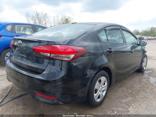 3KPFK4A73HE037005 KIA FORTE LX