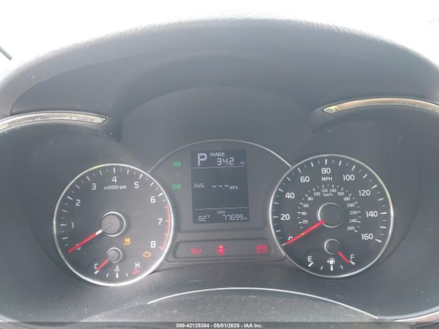 3KPFK4A73HE037005 KIA FORTE LX