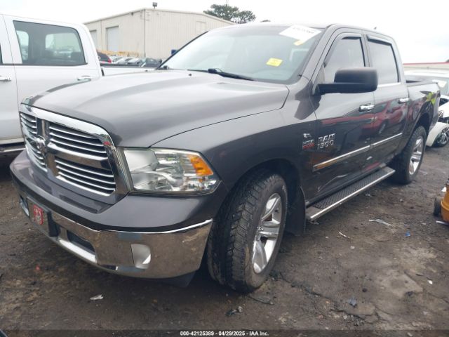 1C6RR6LT5ES293791 RAM 1500 Big Horn