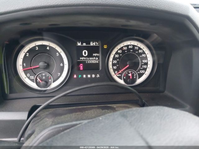 1C6RR6LT5ES293791 RAM 1500 Big Horn