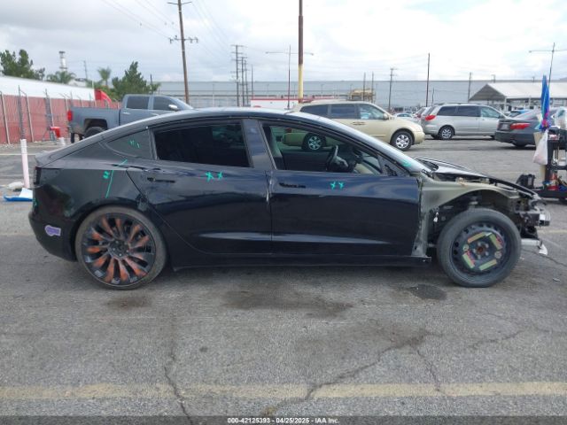 5YJ3E1EA3KF415601 Tesla Model 3 Long Range/mid Range/standard Range/standard Range Plus