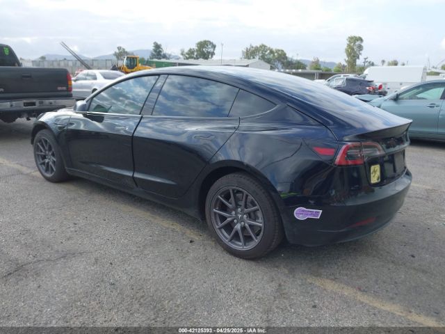 5YJ3E1EA3KF415601 Tesla Model 3 Long Range/mid Range/standard Range/standard Range Plus