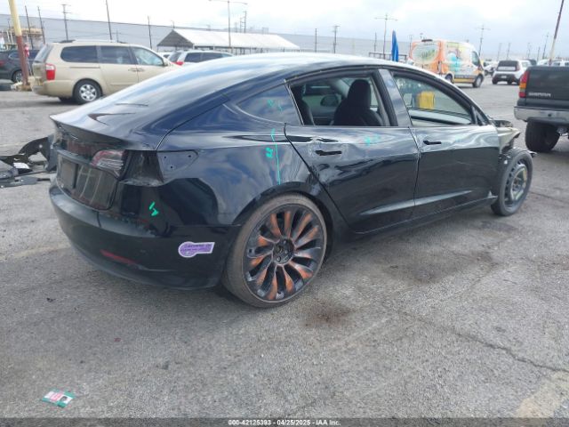 5YJ3E1EA3KF415601 Tesla Model 3 Long Range/mid Range/standard Range/standard Range Plus