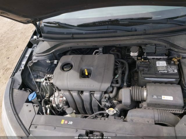 5NPD84LF3KH433674 Hyundai ELANTRA SEL