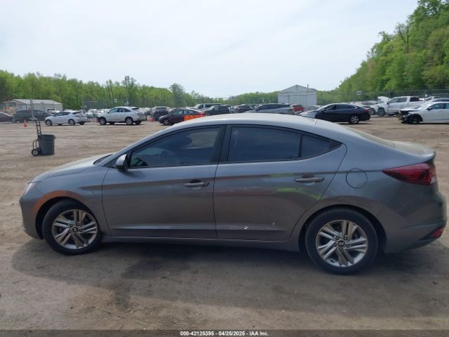 5NPD84LF3KH433674 Hyundai ELANTRA SEL