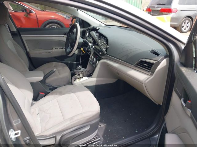 5NPD84LF3KH433674 Hyundai ELANTRA SEL