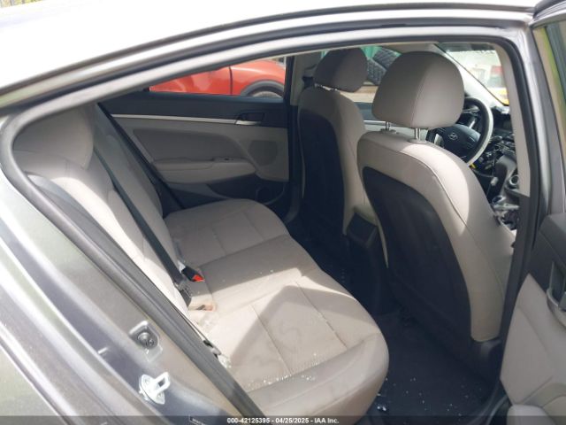 5NPD84LF3KH433674 Hyundai ELANTRA SEL
