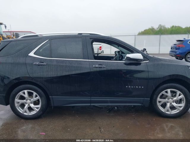 2GNAXMEV1J6236927 Chevrolet Equinox Premier