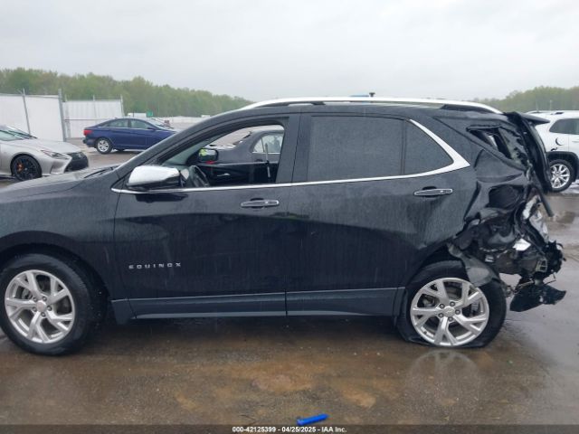 2GNAXMEV1J6236927 Chevrolet Equinox Premier