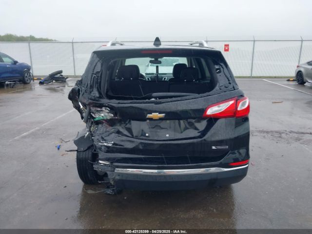 2GNAXMEV1J6236927 Chevrolet Equinox Premier