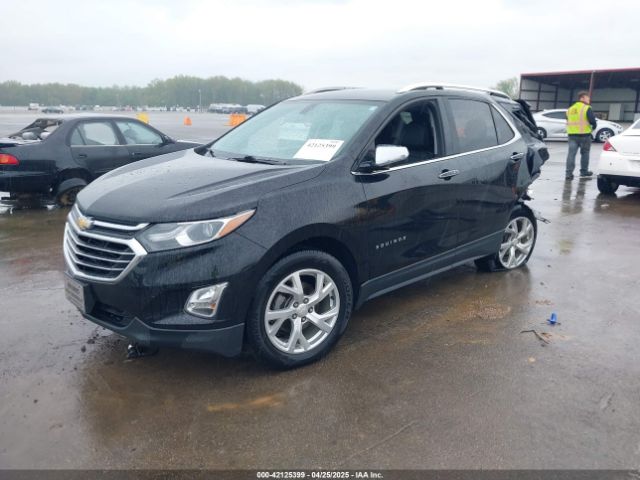 2GNAXMEV1J6236927 Chevrolet Equinox Premier