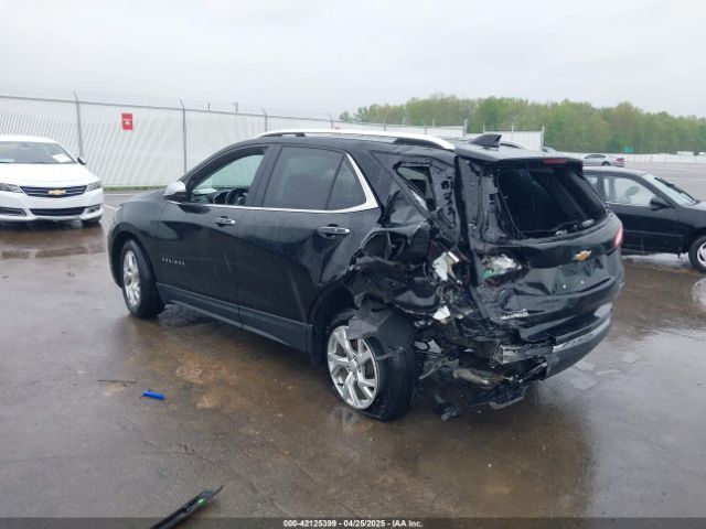 2GNAXMEV1J6236927 Chevrolet Equinox Premier