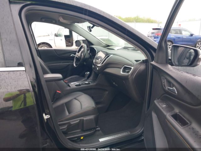 2GNAXMEV1J6236927 Chevrolet Equinox Premier