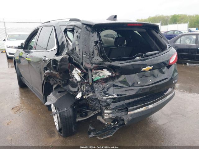 2GNAXMEV1J6236927 Chevrolet Equinox Premier