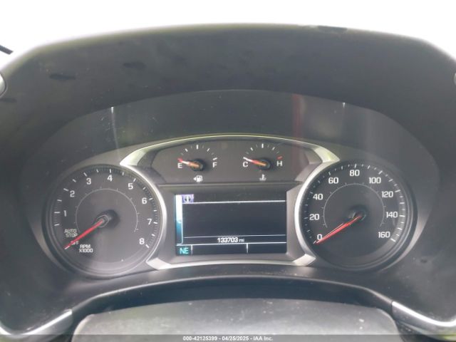 2GNAXMEV1J6236927 Chevrolet Equinox Premier