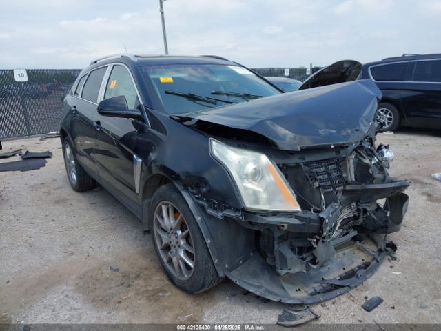 2013 CADILLAC SRX 3GYFNDE3XDS544780