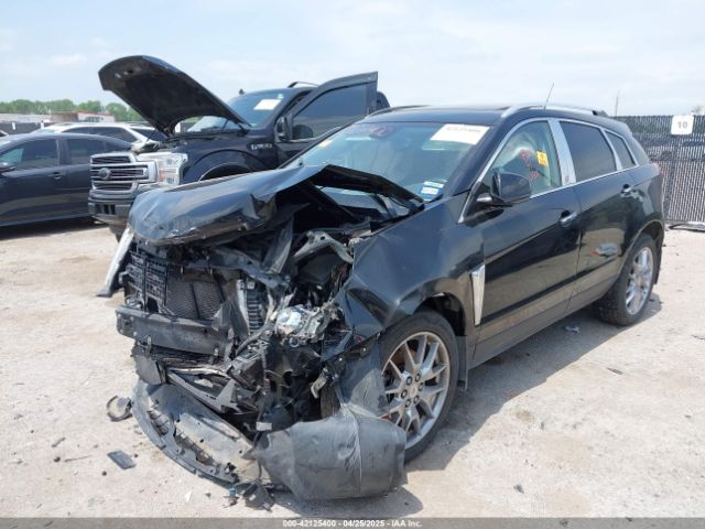 2013 CADILLAC SRX 3GYFNDE3XDS544780 Photo 1