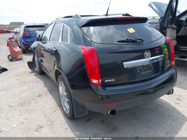 2013 CADILLAC SRX 3GYFNDE3XDS544780 Photo 2