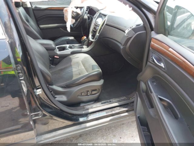 2013 CADILLAC SRX 3GYFNDE3XDS544780 Photo 4