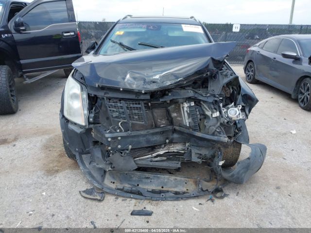 2013 CADILLAC SRX 3GYFNDE3XDS544780 Photo 5
