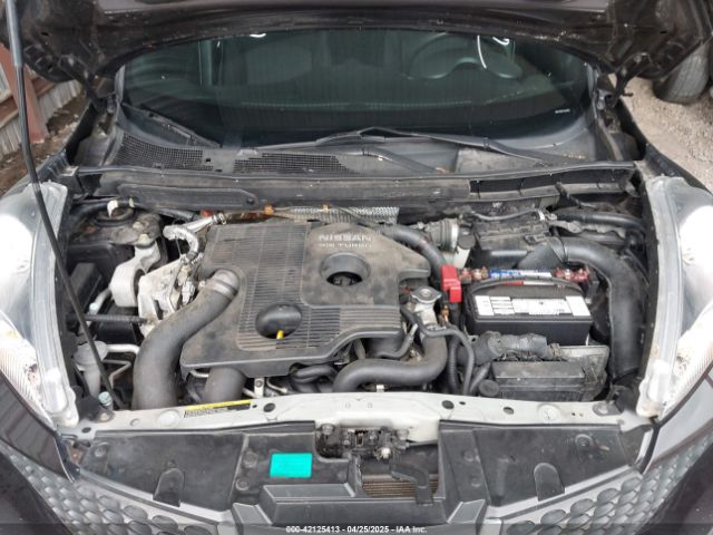 JN8AF5MV3ET363389 Nissan JUKE S