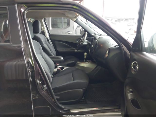 JN8AF5MV3ET363389 Nissan JUKE S