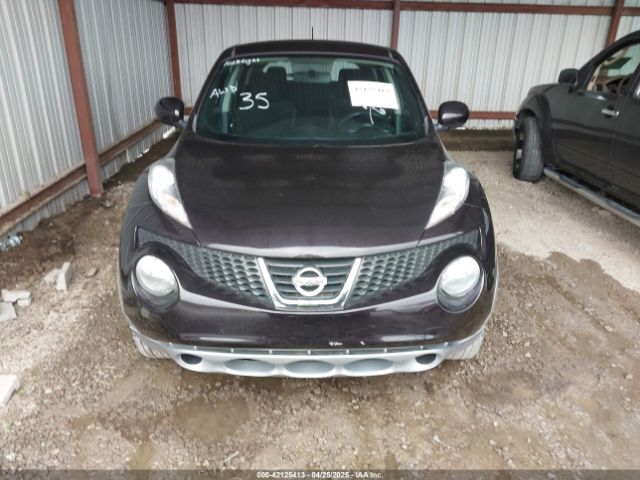 JN8AF5MV3ET363389 Nissan JUKE S